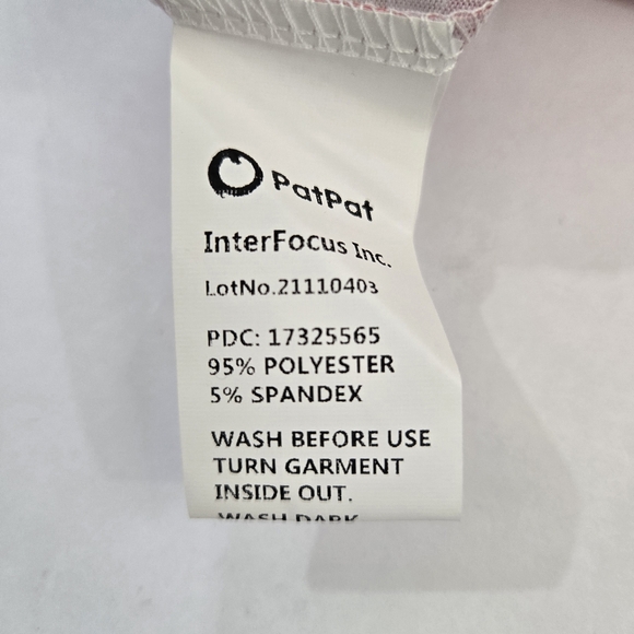 Rudolf One Piece Sleeper 6 to 9 Months - Picture 9 of 11